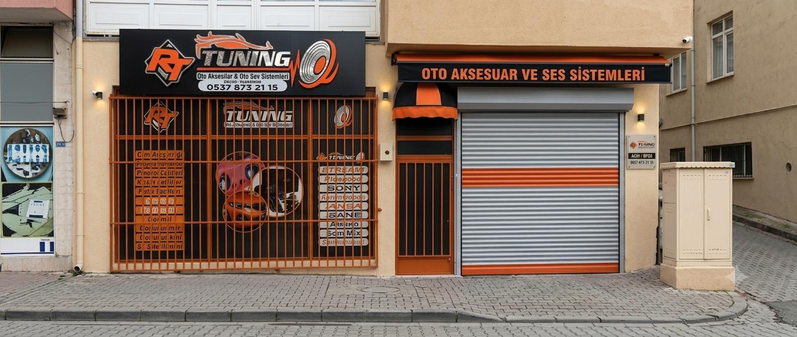 RTuningoto Oto Aksesuar